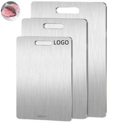 Stainless Steel Cutting Board