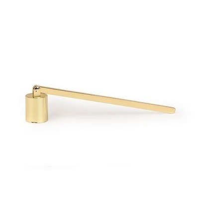 Wick Accessories - Gold Candle Snuffer