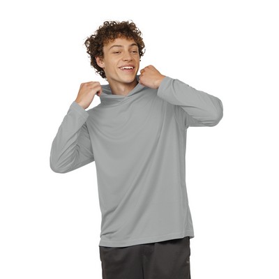 Zorrel® Chicago Mens Long-Sleeve Training Tee Shirt