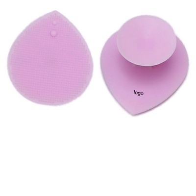 Silicone Face Scrubber