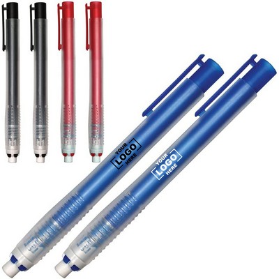 Retractable Eraser Stick