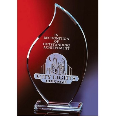 11" Spectacular Flame Award