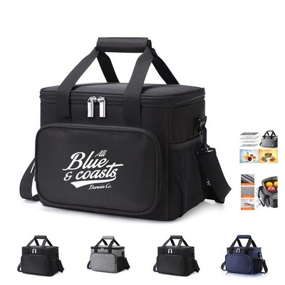 Large Chill Lunch Bag