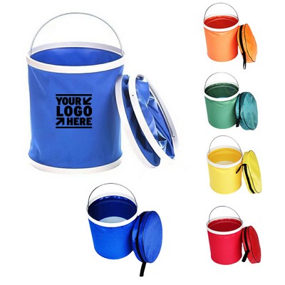Large Collapsible Bucket