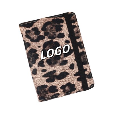 RFID Anti-Magnetic Passport Holder