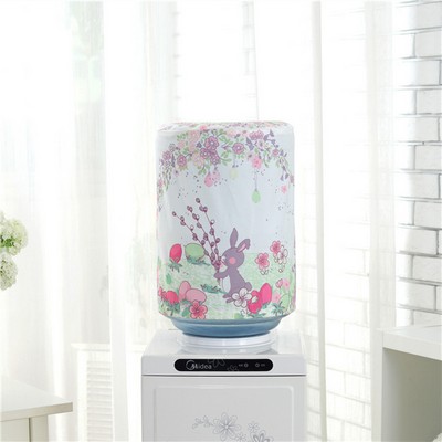 Water Dispenser Barrel Dust Cover for 5 Gallons Water Bottle