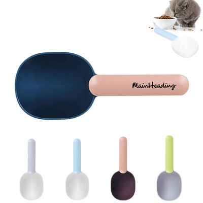 Pet Food Spoon