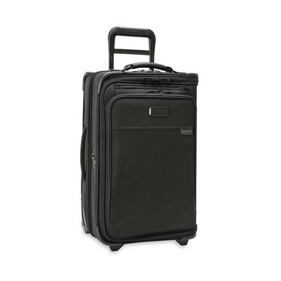 Briggs & Riley Baseline Carry-On Upright Garment Bag - Black