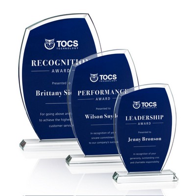 Nautilus Award - Blue