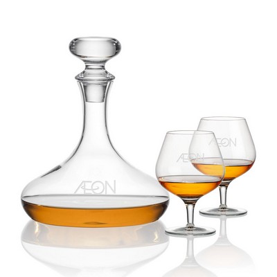 Stratford Decanter & Medway Cognac