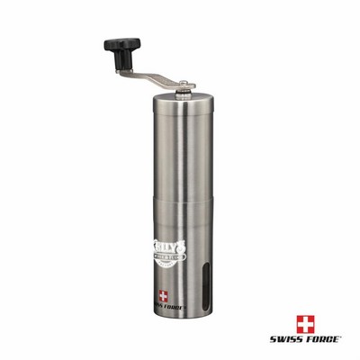 Swiss Force® Zurich Coffee Grinder