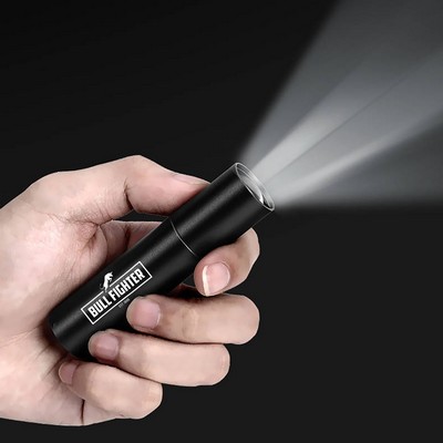 Mini Flashlight Outdoor Emergency USB