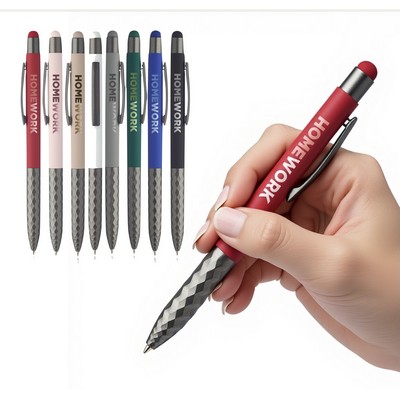 Quantum 13, Aluminum Pen