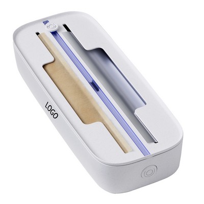 Drawer-style Cling Film Cutter