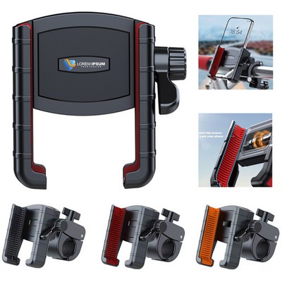 Golf Cart Phone Mount Holder