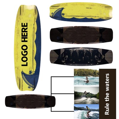 Wakeboard Water Sports Ride