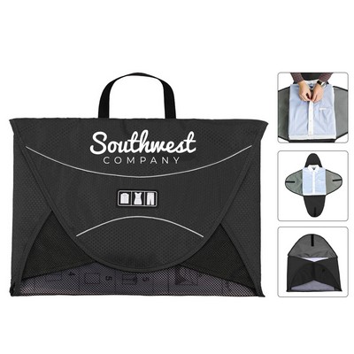 Portable Foldable Travel Garment Bag