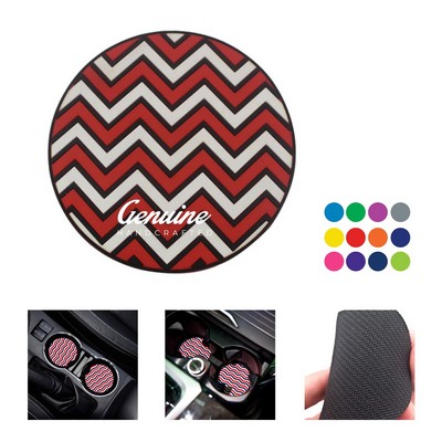 Premium Neoprene Car Coaster
