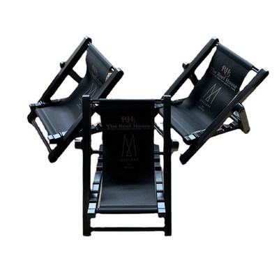 Foldable Beach Chair Shape Phone Holder