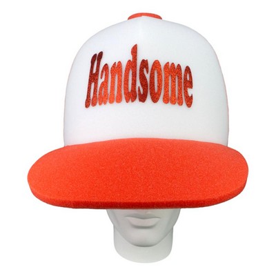 Custom Foam Giant Trucker Hat