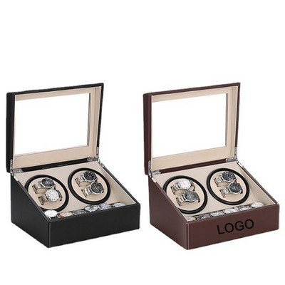 Double Ended Watch Box