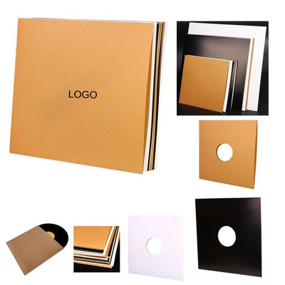Vinyl Record Protector Covers