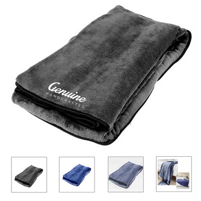 Cozy Fleece Blanket
