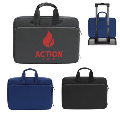 17.06''Unisex Travel Computer Bag