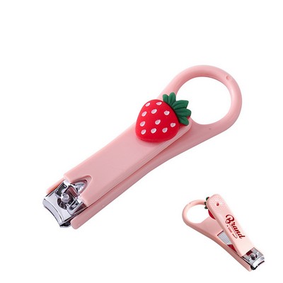 Fruits Cartoon Nail Clippers