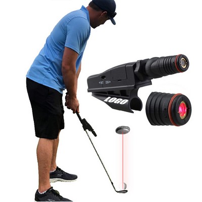 Golf Laser Putt Training Aid