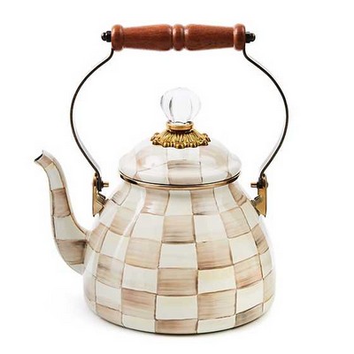 MacKenzie-Childs® 2 Quart Tea Kettle