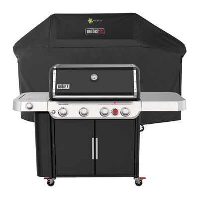 Weber KIT Genesis E-435 LP w/ Cover