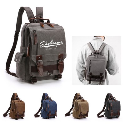 Canvas Explorer Backpack