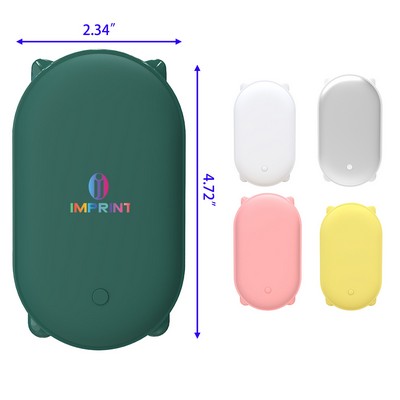 Reversible Heated Hand Warmer