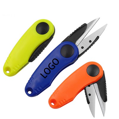 Folding Fishing Scissors
