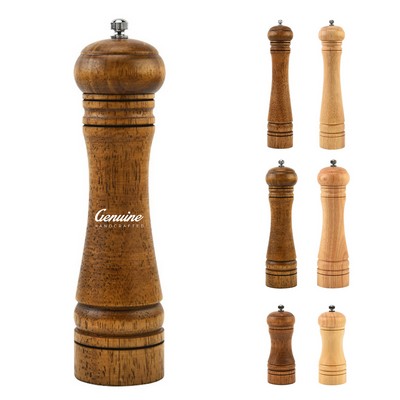 Wooden Pepper Grinder