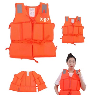 Large Buoyancy Life Jacket Vest