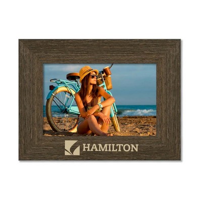 Grand Bay Mahogany 4" x 6" Frame, 1.25" Wide