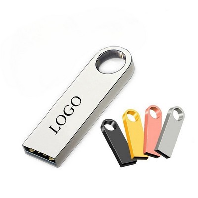 16Gb Mini Metal USB Flash Drive