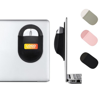Slim Mouse Holder Sleeves for Laptop