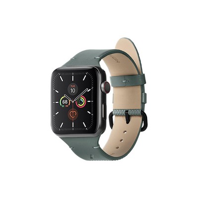 Native Union (Re)Classic Strap For Apple Watch - Large (42Mm/44Mm/45Mm/49Mm) Slate Green