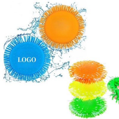 Outdoor Beach Splash Water Flying Disc