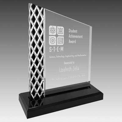 Diamond Ice Acrylic Awards