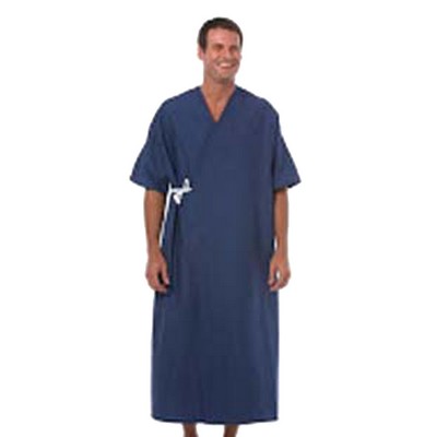 Fashion Seal Simply Soft - Unisex Examination Patient Gown