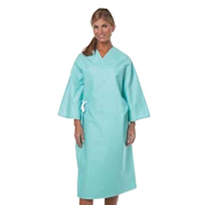 Fashion Seal Reusable Protective Apparel - Unisex Examination Gown