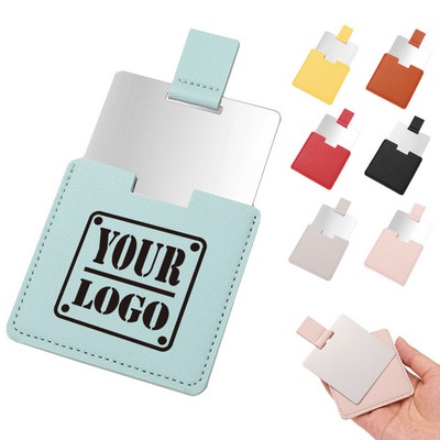 Compact Mirror for Purses
