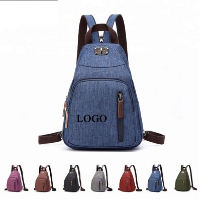 Waterproof Women Backpack