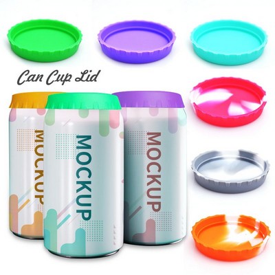 Silicone Soda Can Cover