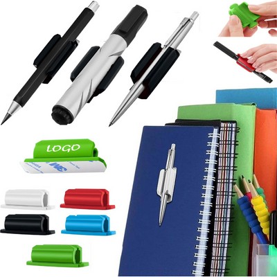Silicone Pen Holder Accessories