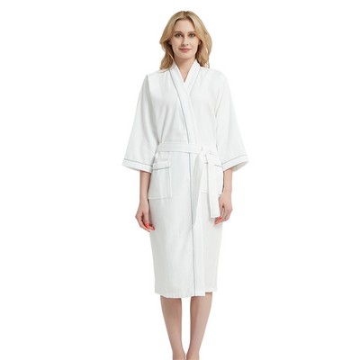 Cotton Bathrobe